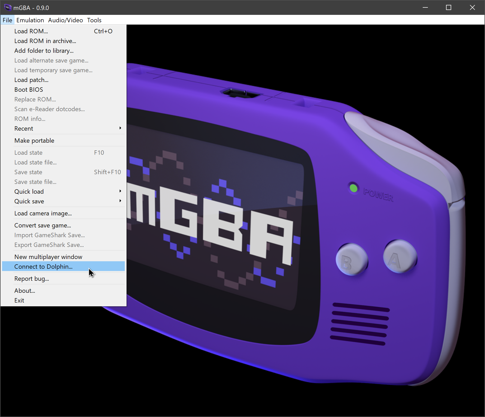 gba emulator mac with gameshark