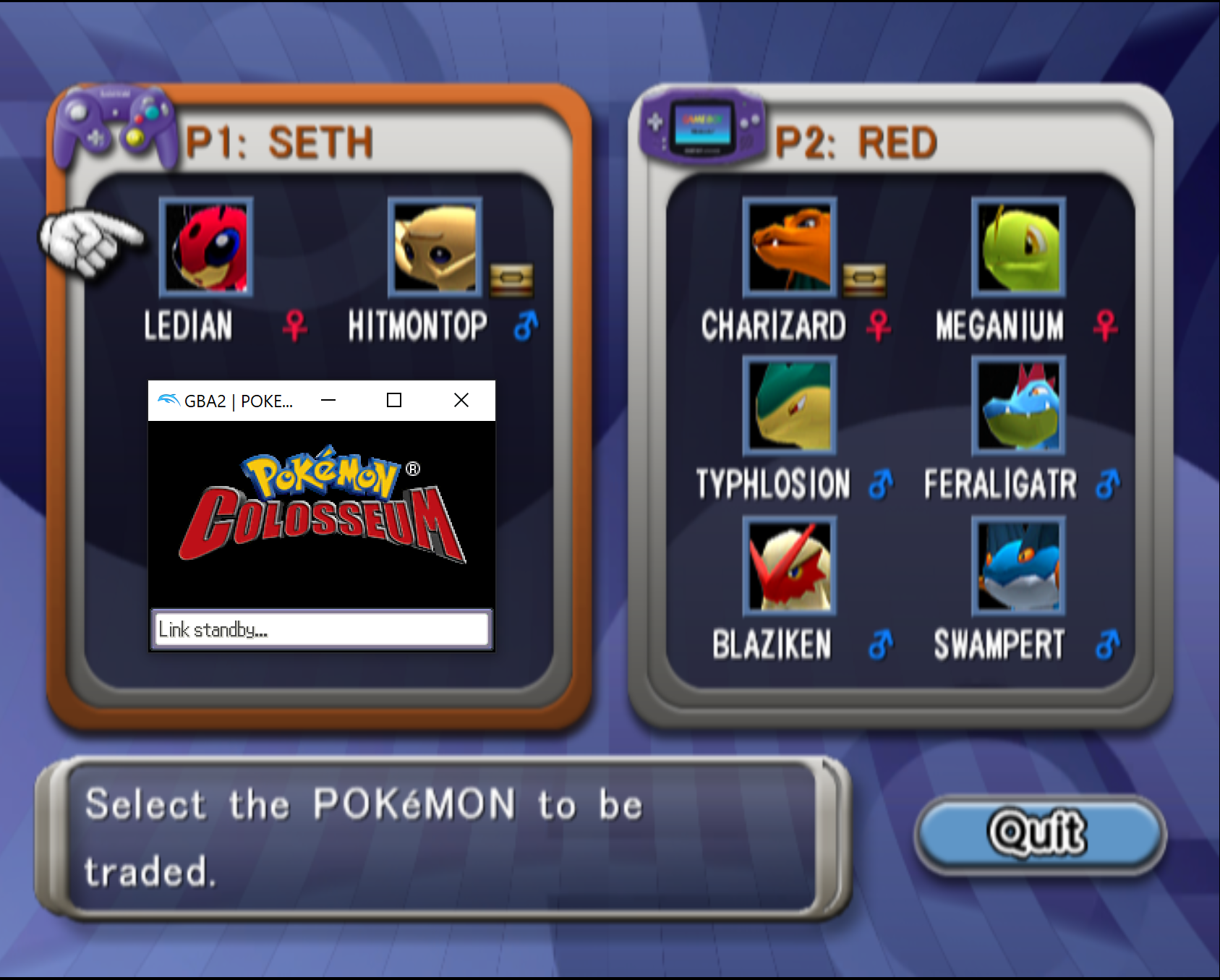 how to slow down speed in pokemon emulator for mac