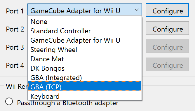 Dolphin, o popular GameCube e emulador Wii, agora inclui um Game Boy Advance  integrado -  News