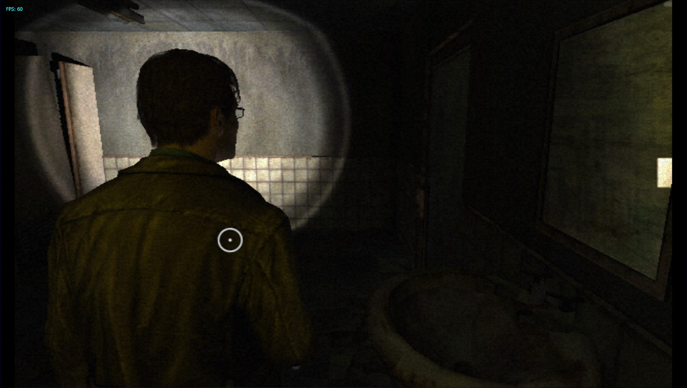 Silent Hill: Shattered Memories - Dolphin Emulator Wiki