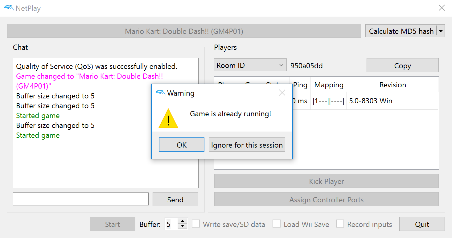 dolphin emulator netplay slow fps