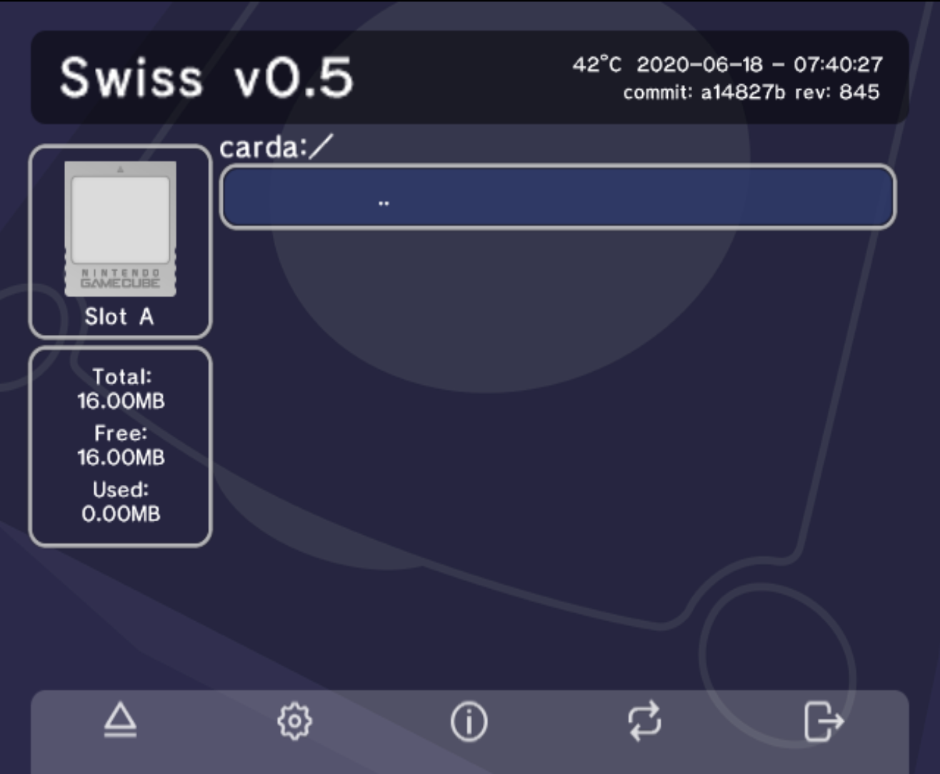 GameCube (NGC) ROMs - Nkit ISO GameCube Download