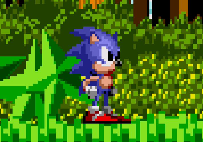 Sonic The Hedgehog Forever - Speedrun