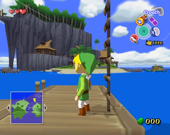Zelda: Wind Waker HD download launching early, hits Wii U Sept. 20 - Polygon