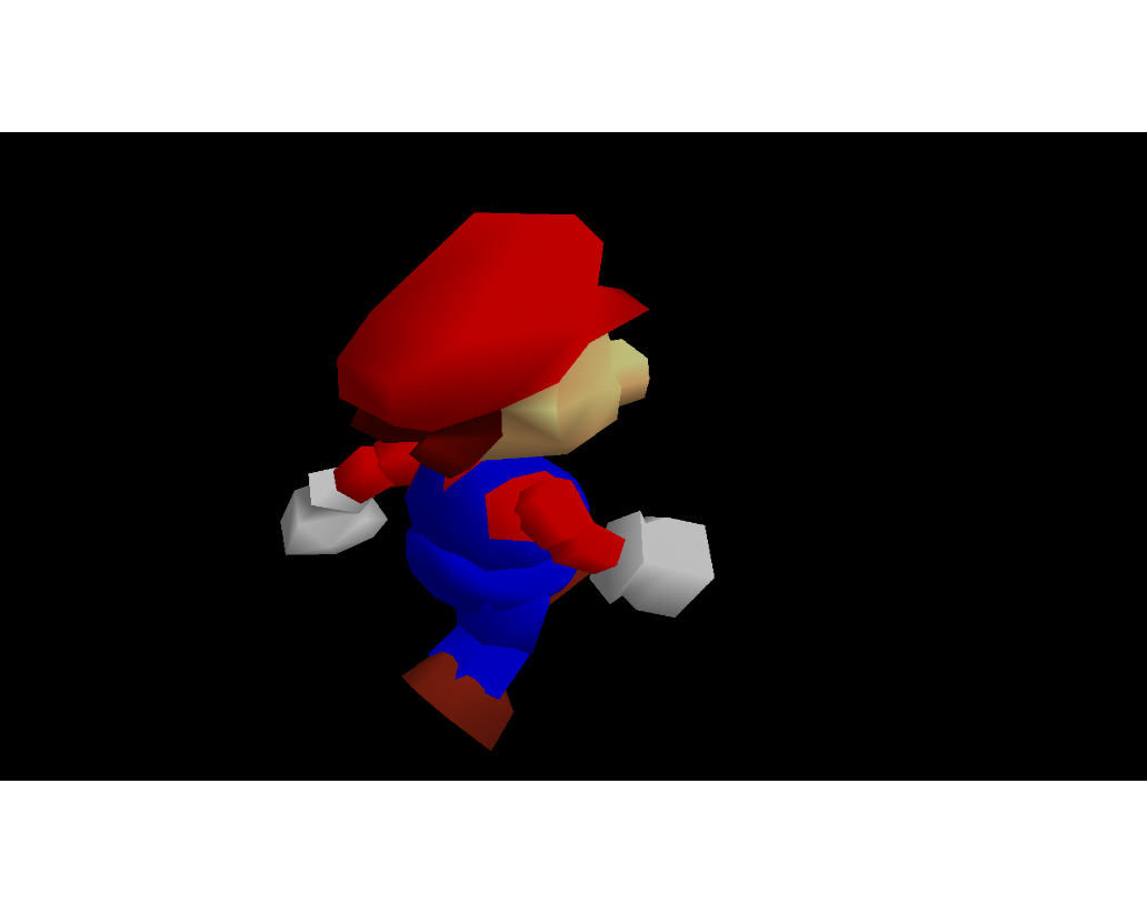 Super Mario 64 (broken)