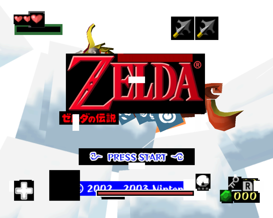 LoZ: Wind Waker runs at very slow speed (Even the title screen) :  r/DolphinEmulator
