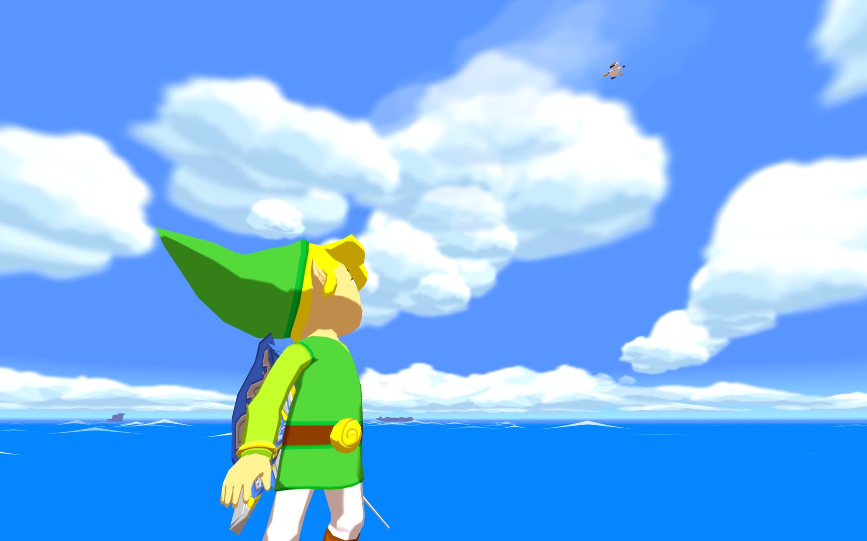 dolphin vr settings for wind waker