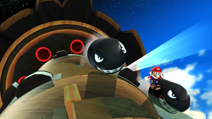 Super Mario Galaxy 2